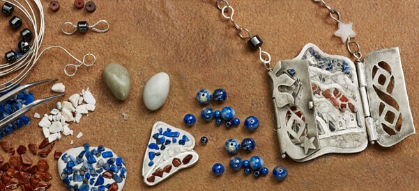 resin mixed media resources